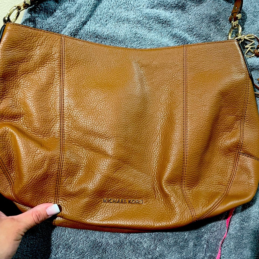 MK large hobo bag